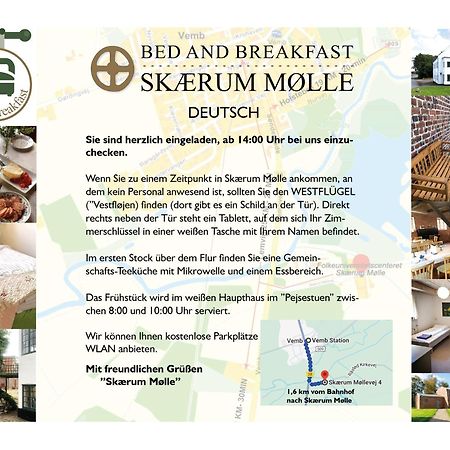 Skaerum Molle Vemb Zewnętrze zdjęcie